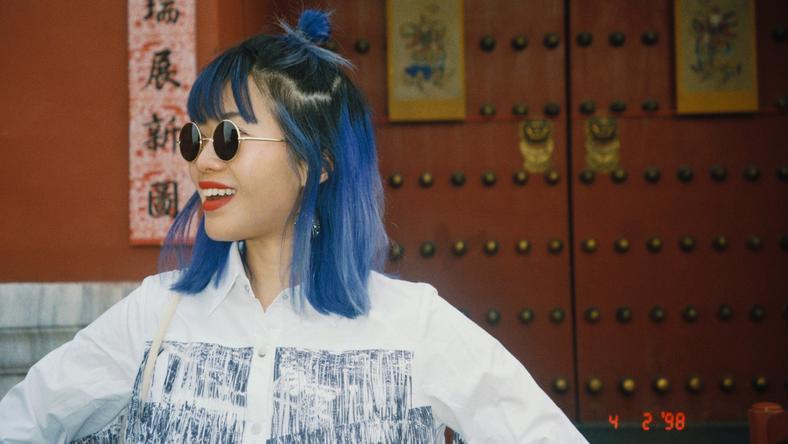 百万女孩想要成为的样子——vlogger@你好,竹子